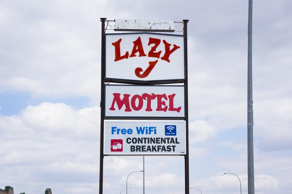 Motel Lazy J Claresholm