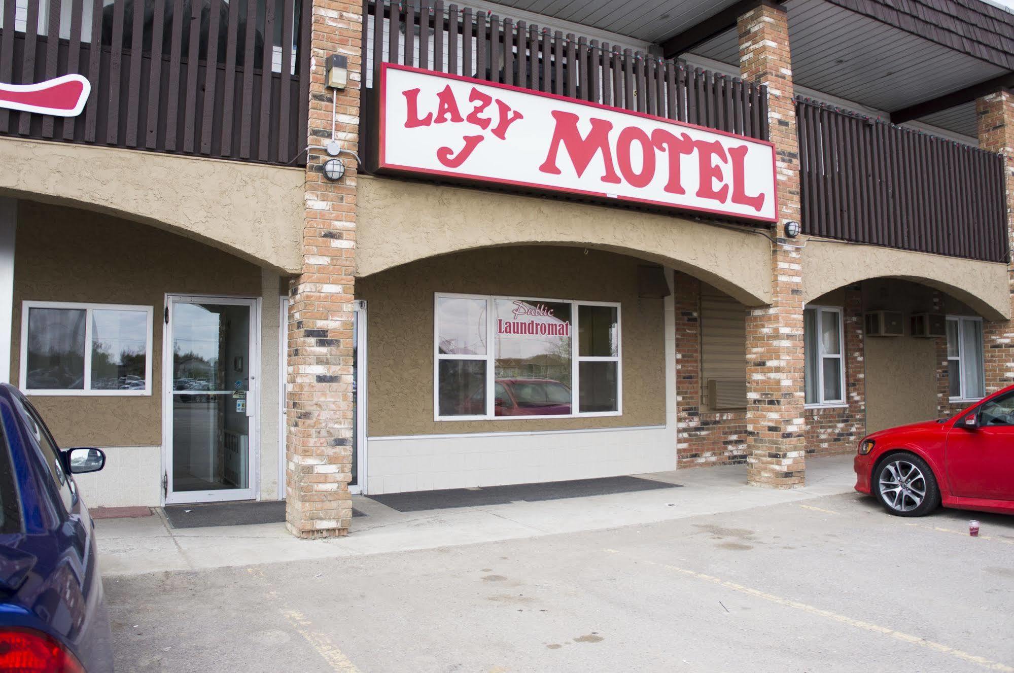 Motel Lazy J Claresholm