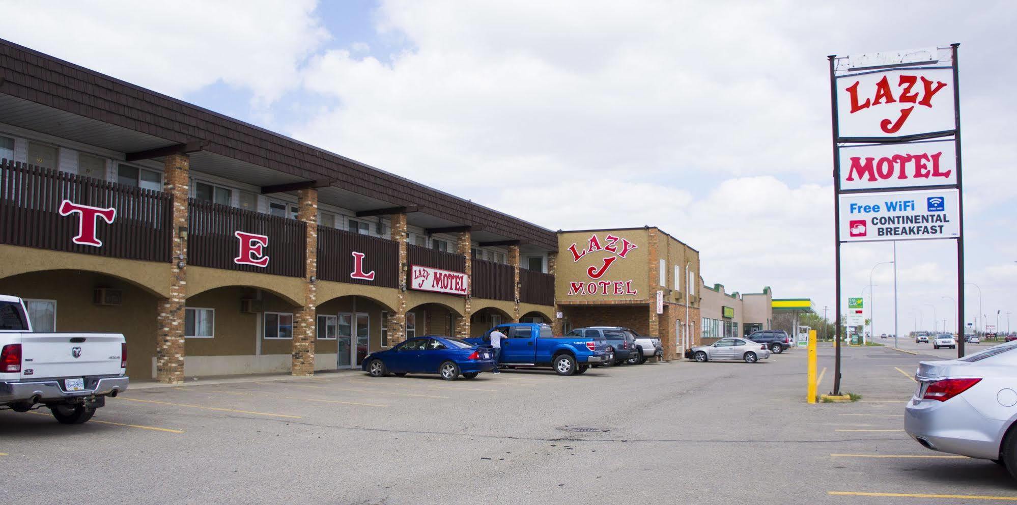 Motel Lazy J